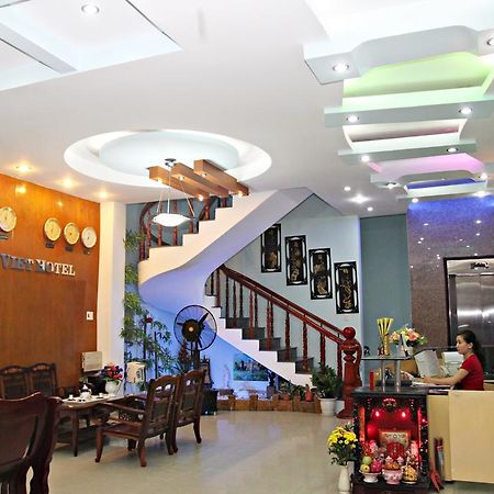 Hoa Viet Hotel Danang Exteriér fotografie
