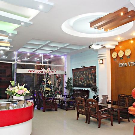 Hoa Viet Hotel Danang Exteriér fotografie