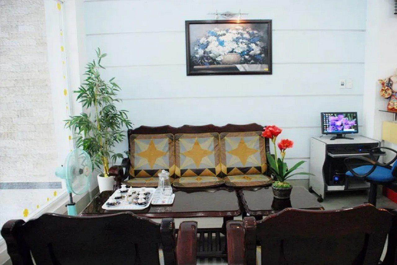 Hoa Viet Hotel Danang Exteriér fotografie