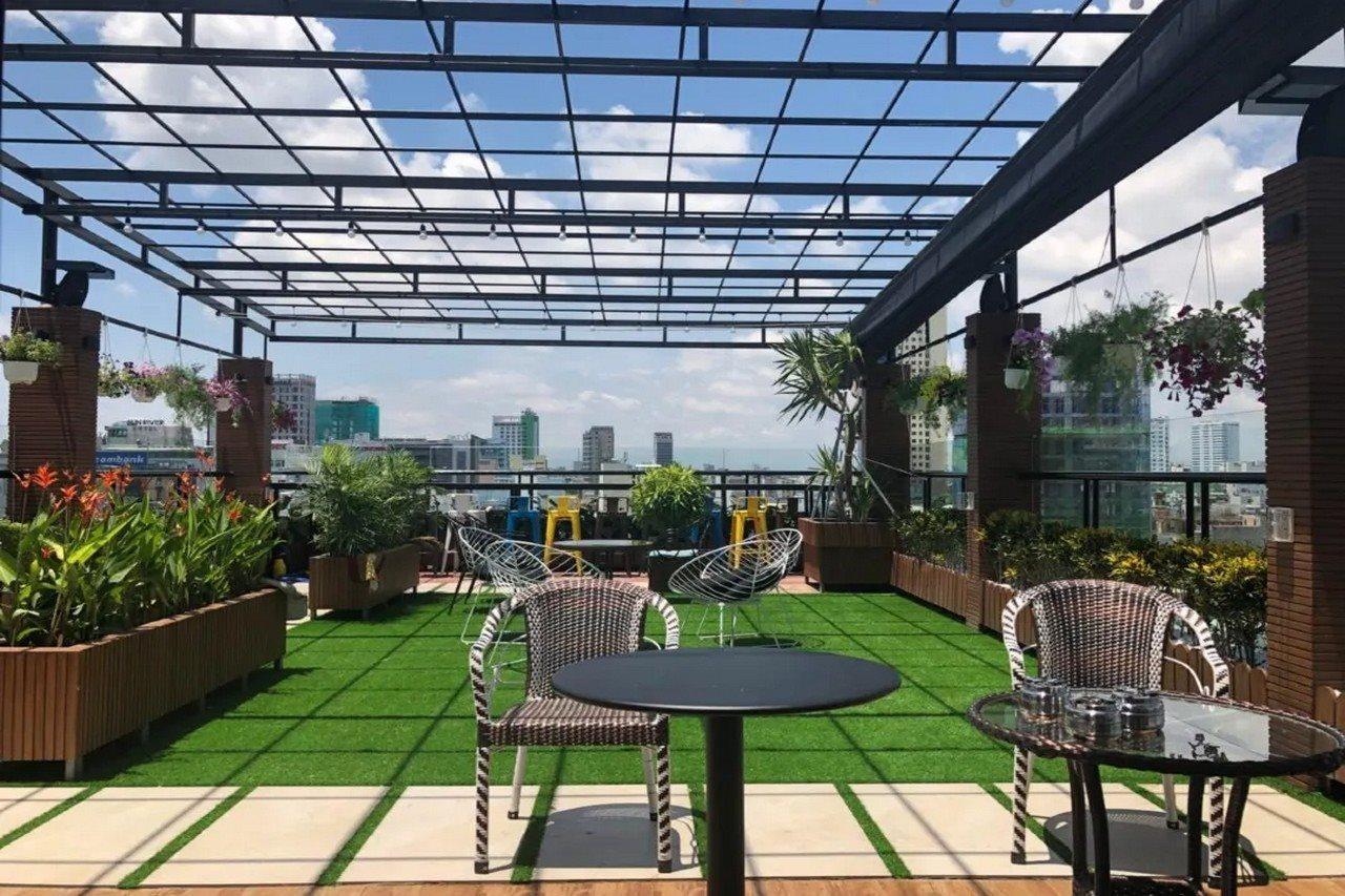 Hoa Viet Hotel Danang Exteriér fotografie