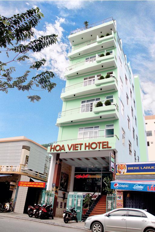 Hoa Viet Hotel Danang Exteriér fotografie