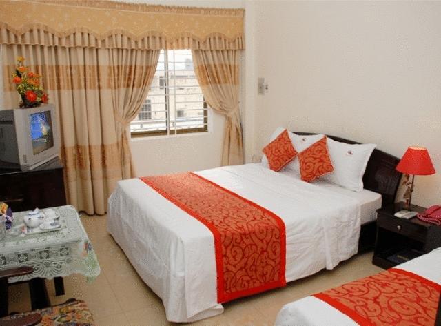Hoa Viet Hotel Danang Exteriér fotografie